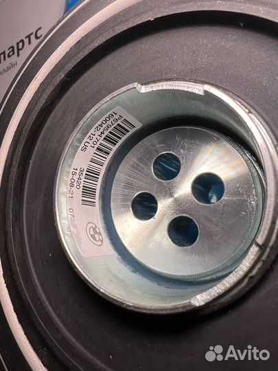 Шкив коленвала BMW B47D G20/G30