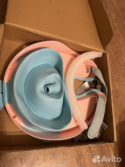 Складная раковина для мытья головы