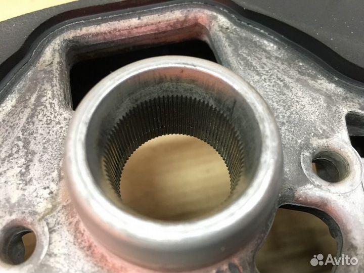 Руль Skoda Octavia A7