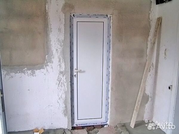 Дверь входная пвх