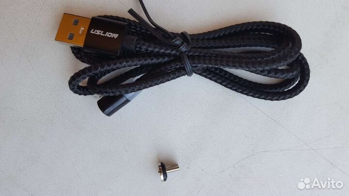 Usb-кабель. Магнитный