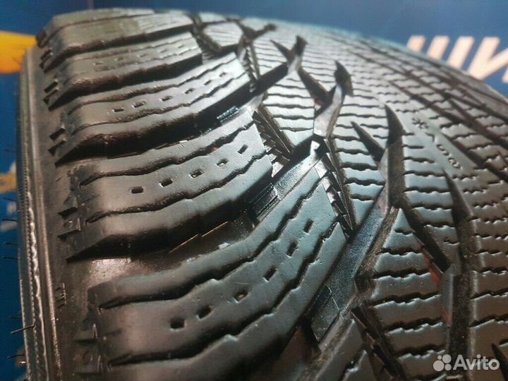 Nokian Tyres Hakkapeliitta R3 SUV 275/40 R21