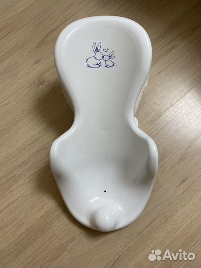 Детская горка для купания