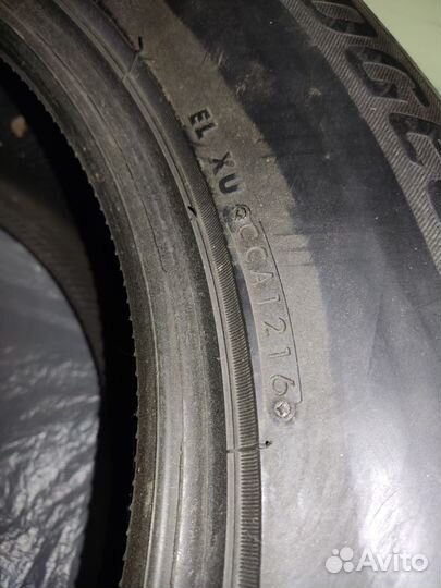 Bridgestone Blizzak Spike-01 285/60 R18