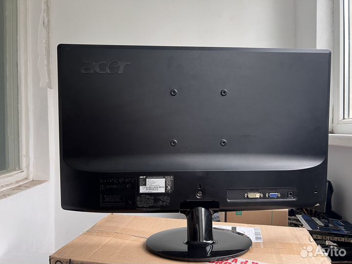 Монитор Acer S230HL 23' full HD