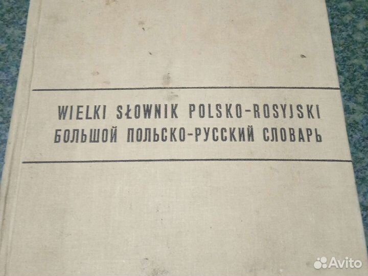 Словари цена за штуку