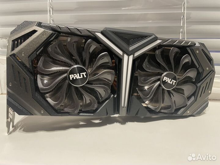 Palit RTX 2070 super