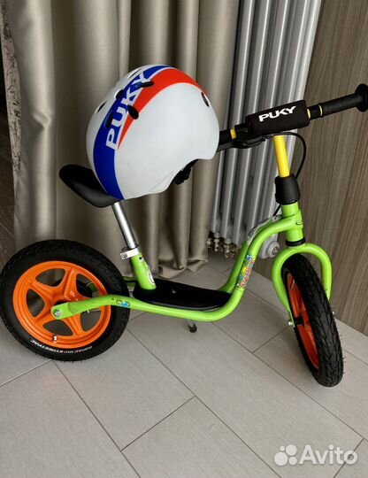 Беговел puky lr 1l br