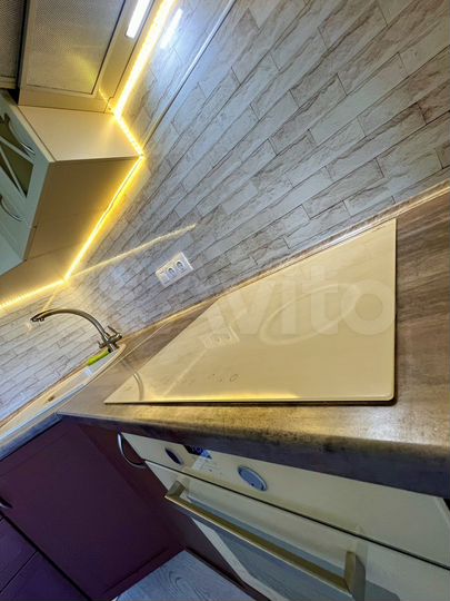 1-к. квартира, 36 м², 7/17 эт.