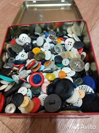 Пуговица СССР