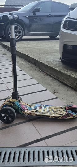 Самокат детский