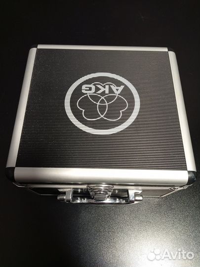 Микрофон AKG P420