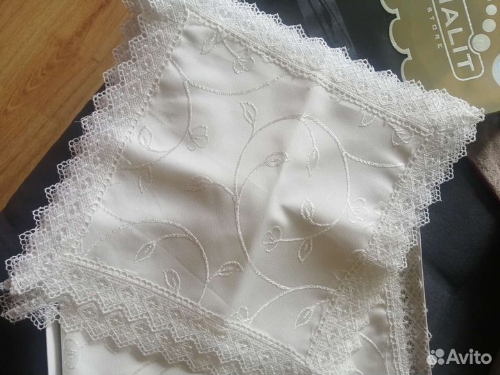 Скатерть и салфетки