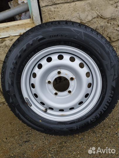 Колеса на ниву