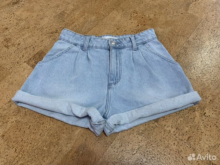 Шорты джинсовые gloria jeans