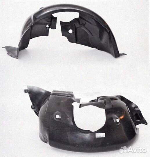 Подкрылок левый правый Mercedes Vito/Viano (W639)