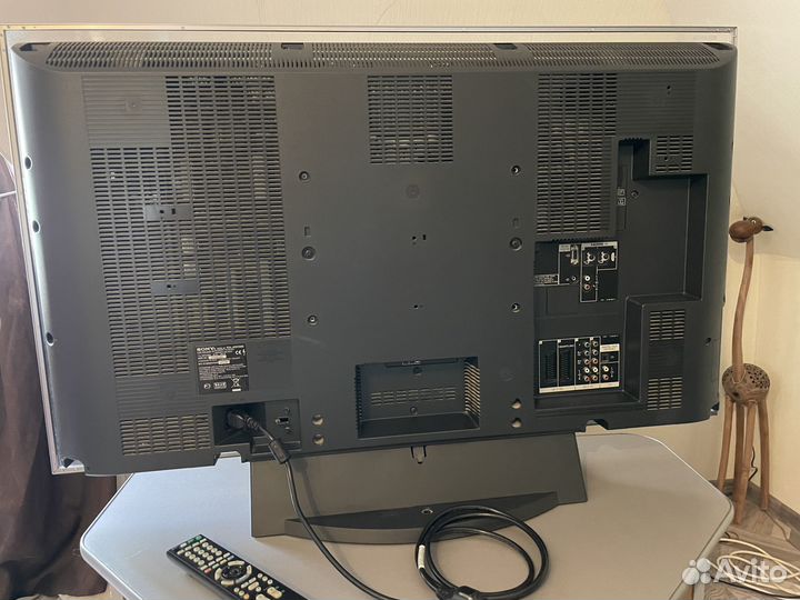 Телевизор бу ЖК sony KDL-40X3500