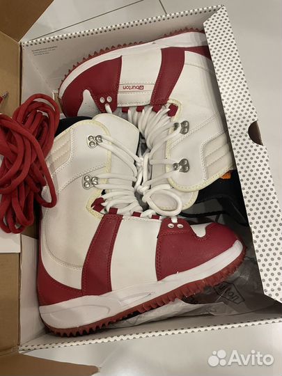 Сноубордические ботинки burton freestyle