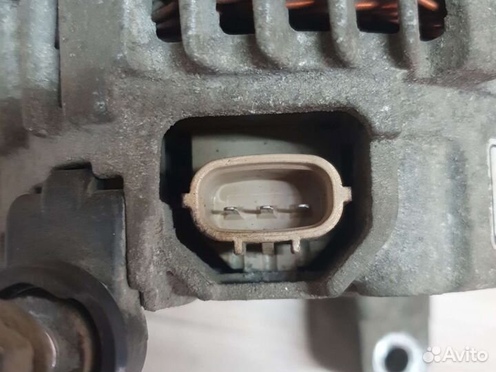 Генератор mazda 3 bk 2.0 150 л.с