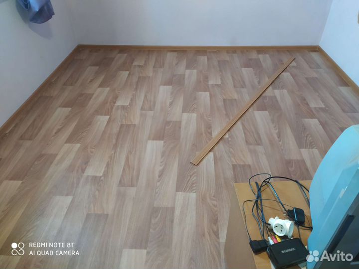 Стяжка пола. Фундамент