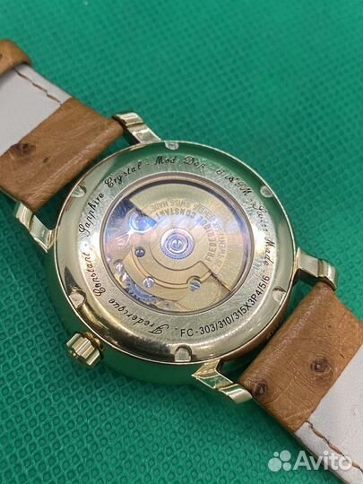 Наручные часы Frederique Constant 303/310/315X3P