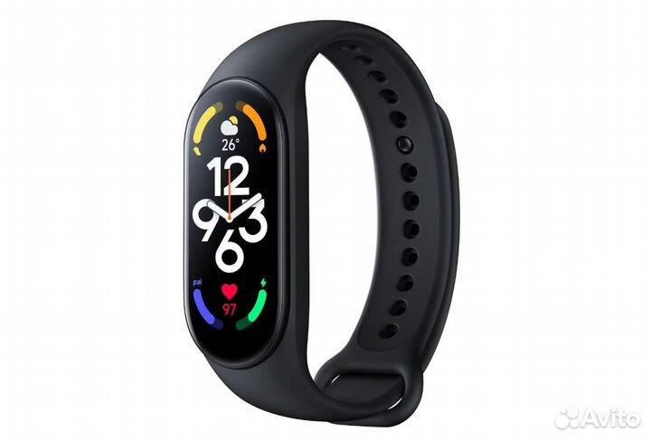 Фитнес-трекер Xiaomi Mi Band 7