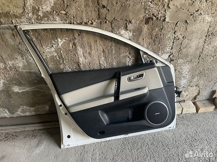 Дверь передняя левая mazda 6 gh