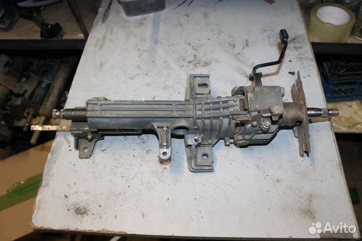 Колонка рулевая Hyundai Sonata V NF (2005-2010)