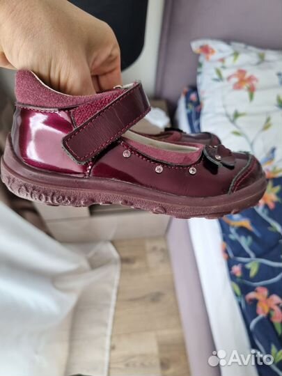 Туфли котофей 26 размер
