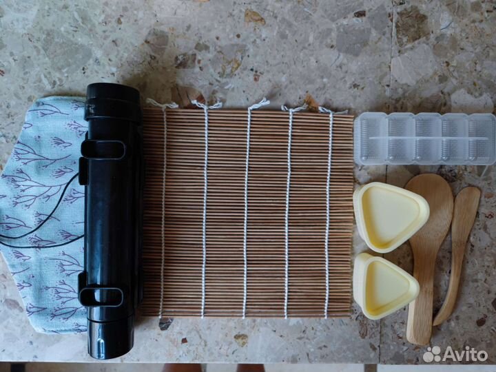 Набор новый для приготовления суши и роллов