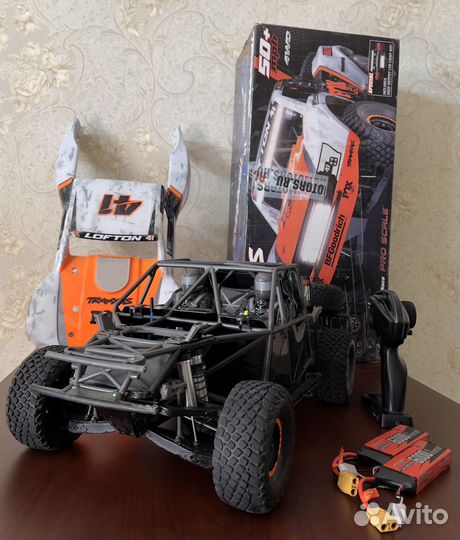 Traxxas UDR 6S FOX