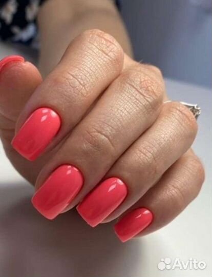 Маникюр, гель-лак