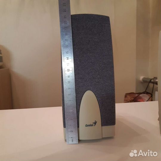 Компьютерные колонки genius