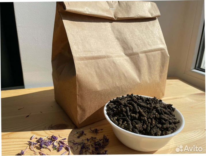 Иван-чай 1 килограмм урожай сезона 2O23, крепкий