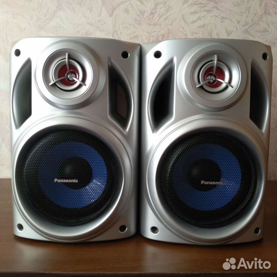 Акустика Колонки Panasonic