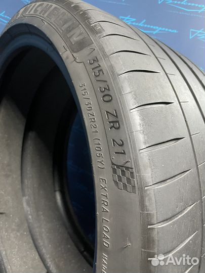 Michelin Pilot Sport 4 S 315/30 R21 105Y