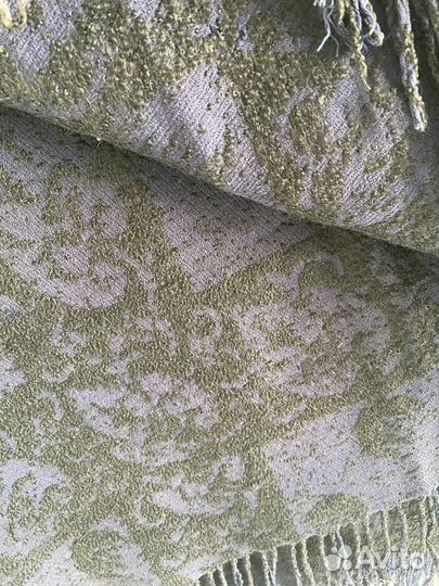 Платок шаль старинный