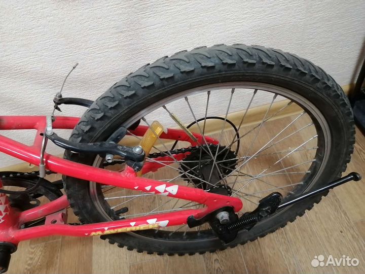Детский велосипед бу 20 stels