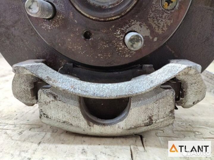 Ступица передняя правая honda FIT