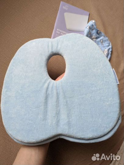 Подушка бабочка для малышей Фабрика Облаков