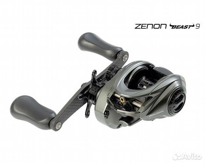 Катушка ABU garcia zenon beast 9 Right Hand