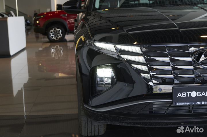 Hyundai Tucson 2.0 AT, 2024