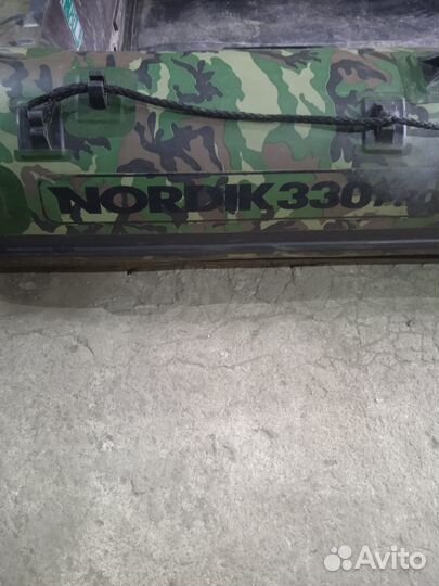 Надувная лодка пвх под мотор