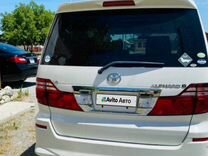 Toyota Alphard 3.0 AT, 2006, 131 000 км, с пробегом, цена 680 000 руб.