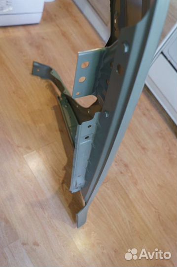 Крыло переднее правое nissan qashqai j10