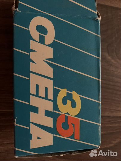 Фотоаппарат Смена 35 и 81