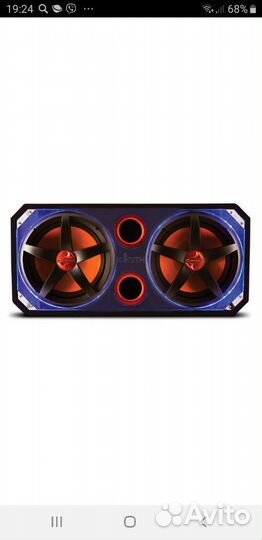 Сабвуфер Cadence