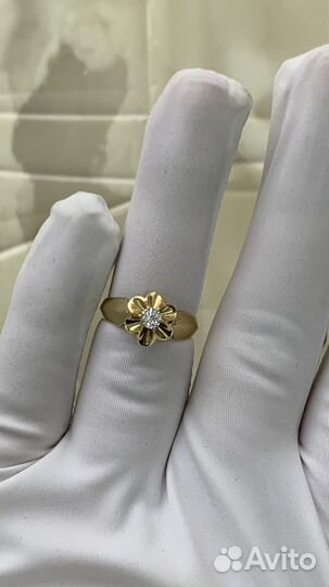 Золотой комплект тюльпан