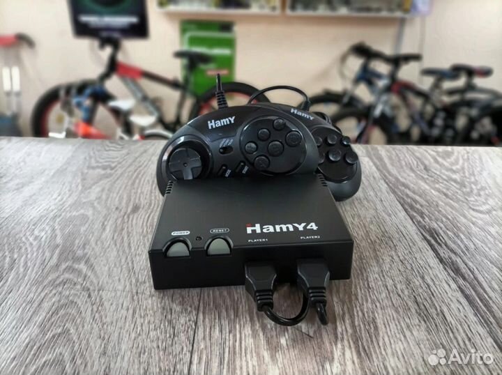Игровая приставка Hamy 4