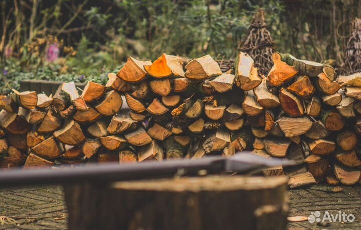 Дрова Осиновые